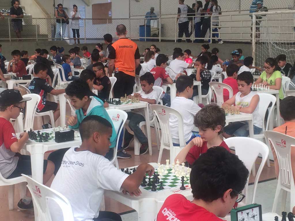 Torneio de Xadrez da Cidade de Vinhedo - Xadrez Total