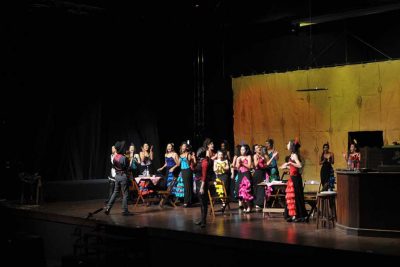 34º Festival de Teatro do Estudante Guaçuano começa na terça, dia 3