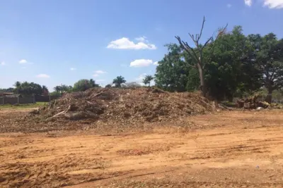 Projeto piloto de compostagem soma pontos na manutenção do Selo Verde Azul