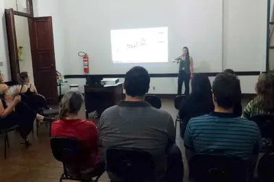 Empresários do Protur participam de palestra sobre marketing de experiência