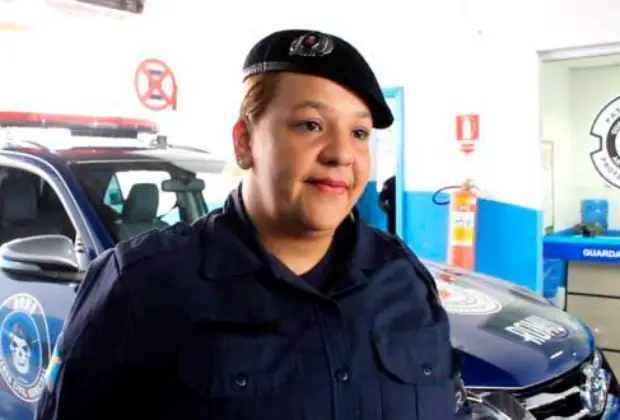 ROMU de Artur Nogueira integra primeira policial feminina a equipe
