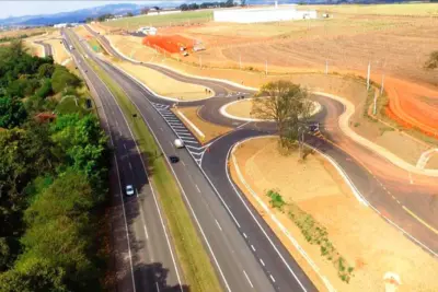 Obras da SP-147 são entregues na manhã desta sexta-feira, dia 29