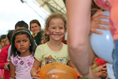 Prefeitura promove Festa da Criança no feriado do dia 12