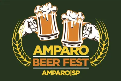 Amparo terá sua Festa da Cerveja