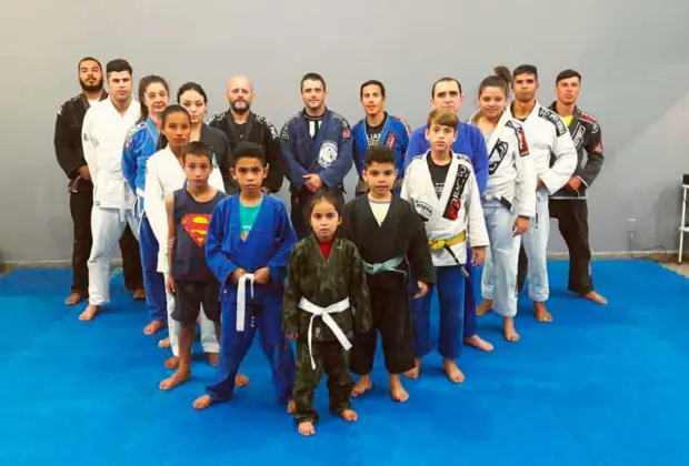 Atletas Possenses competem em torneio de Jiu-jitsu no domingo, 19