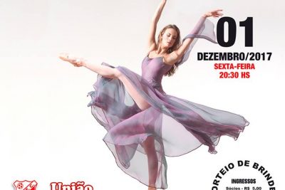 União Possense realiza Festival de Dança neste mês