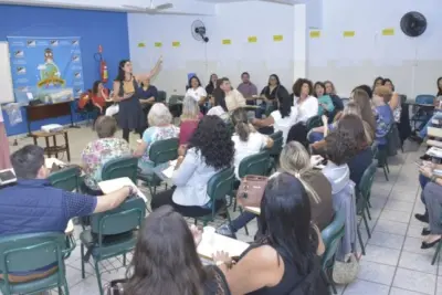 Jaguariúna é sede de encontro formativo com a rede protetiva dos direitos da criança e adolescente