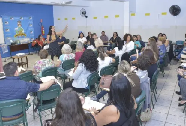 Jaguariúna é sede de encontro formativo com a rede protetiva dos direitos da criança e adolescente
