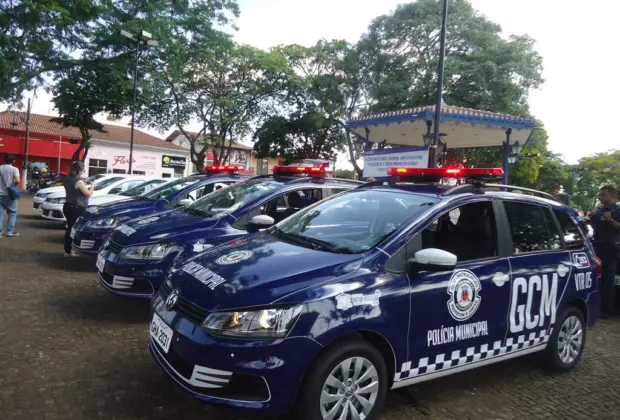 Prefeitura de Artur Nogueira entrega veículos novos para a Saúde e a Segurança