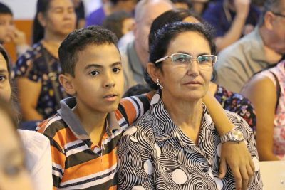 Escola Parque dos Ipês encerra programação do Escola da Família