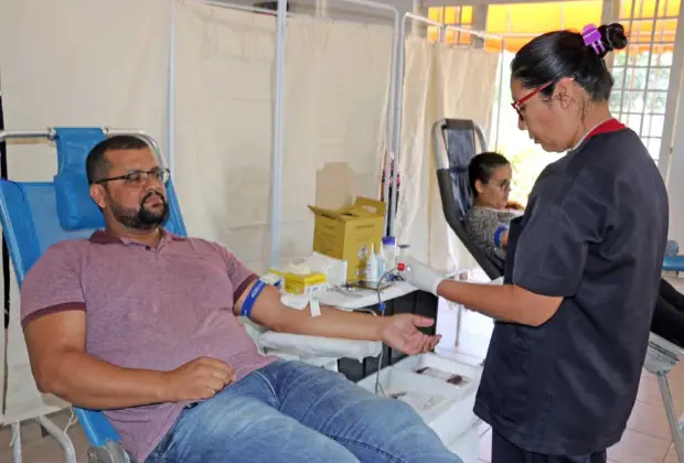 Holambra fecha Campanha de Doação de Sangue e supera resultado de 2016
