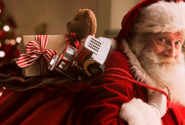 Papai Noel também chega na Rota no dia 04