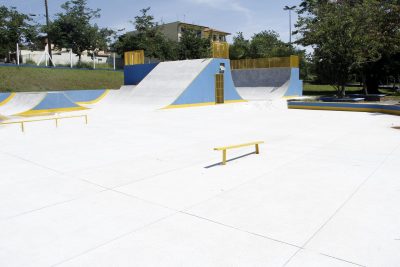Reformada, pista de Skate de Jaguariúna será reinaugurada dia 1º de dezembro