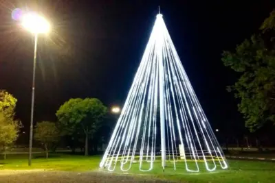 “Natal Luz” tem abertura confirmada para o dia 24