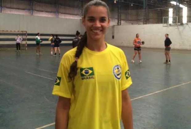 Jogadora do Paulínia Handebol foi contratada por equipe de Portugal