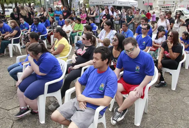 Organizada pela Prefeitura, 1ª Virada Inclusiva de Jaguariúna leva o debate à Praça Umbelina Bueno