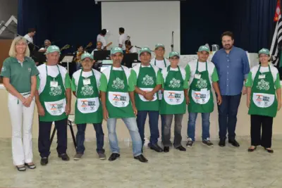 Jacob defendeu o produtor rural de Amparo em formatura