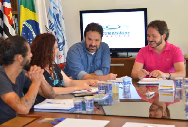 Amparo defende ações entre o Turismo e Esporte para crescimento do Circuito das Águas Paulista