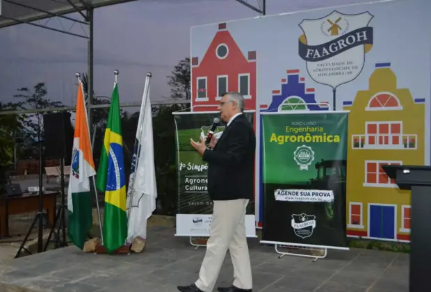 FAAGROH promove primeiro Simpósio Nacional de Agronegócios