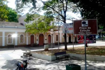 Fest Churros e Food Trucks estarão na Praça Pádua Salles a partir de hoje, dia 14