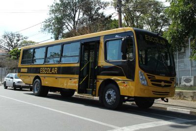 Estudantes devem ficar atentos aos prazos do Cadastramento para o Transporte Escolar 2018