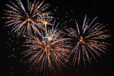 Fim de ano com fogos de artifícios proibidos em Conchal