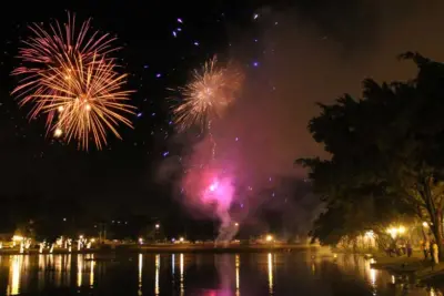 Holambra comemora Festa da Virada com duas noites de música ao vivo