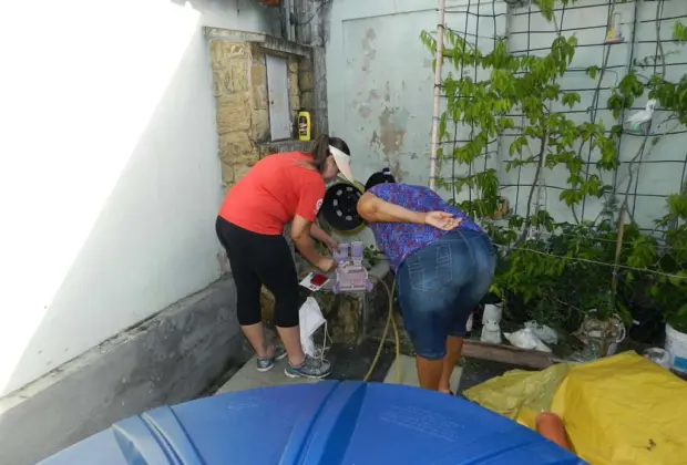 Mutirão Regional de Combate ao Aedes visita mais de 900 imóveis em Jaguariúna