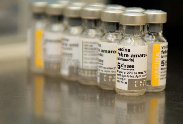 Vacina contra a febre amarela está disponível em todos os postos de saúde de Mogi Guaçu