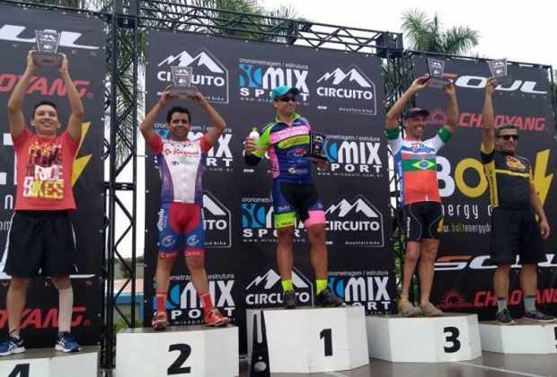 Equipe Galera Bike de Mogi Guaçu conquista ótimo resultado em competição