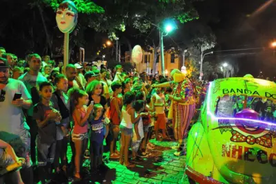 Henricão será homenageado no Carnaval itapirense