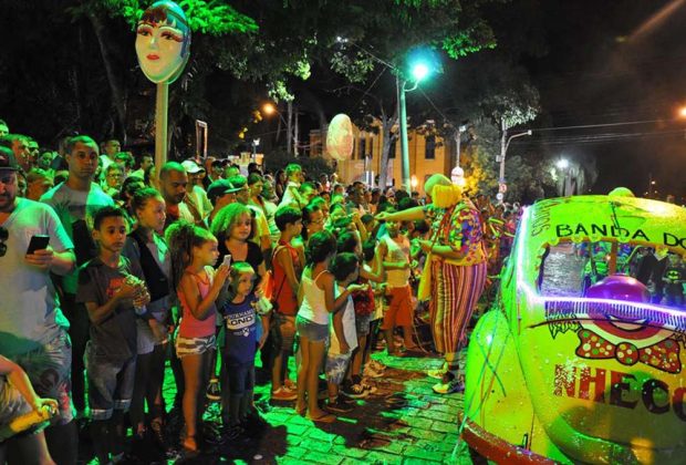 Henricão será homenageado no Carnaval itapirense