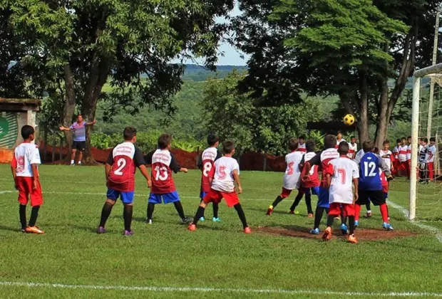 11ª edição da Copinha de Futebol de Base agita Holambra na próxima semana