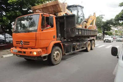 Detransp anuncia alterações no trânsito de Jaguariúna a partir de 10 de janeiro