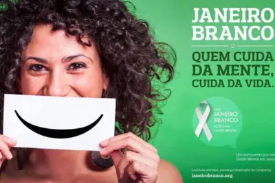 Psicólogos de Jaguariúna preparam ações para lembrar o “Janeiro Branco”