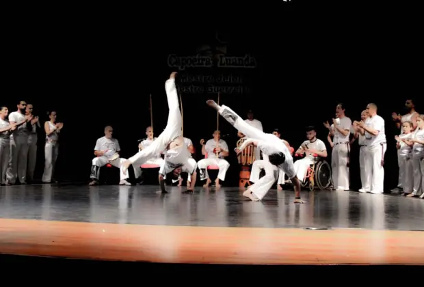 Cultura retoma as atividades da Oficina de Capoeira