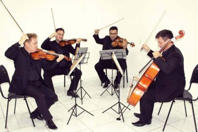 Quarteto Ernst Mahle abre Encontro de Músicos do Unasp