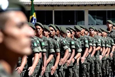 Situação do alistamento militar pode ser consultada pela internet