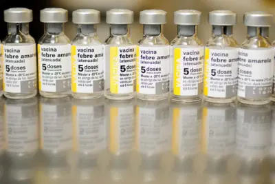 Saúde cobra Estado por ampliação de doses da vacina contra Febre Amarela