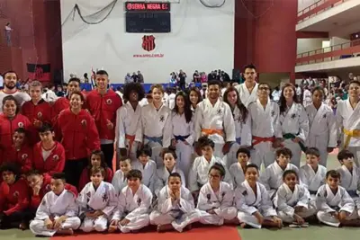 Judocas de várias cidades participarão do III Shotyugueiko