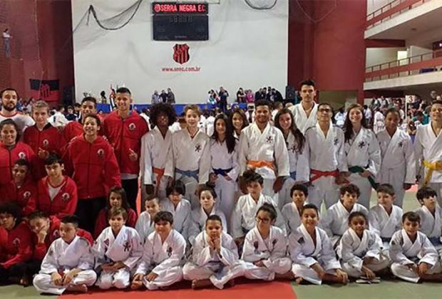 Judocas de várias cidades participarão do III Shotyugueiko