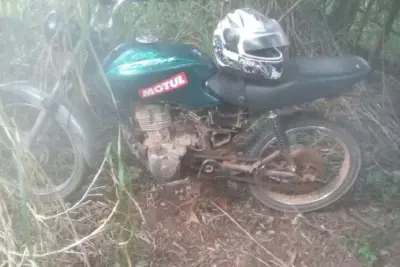 Guarda Municipal localiza duas motocicletas em Holambra