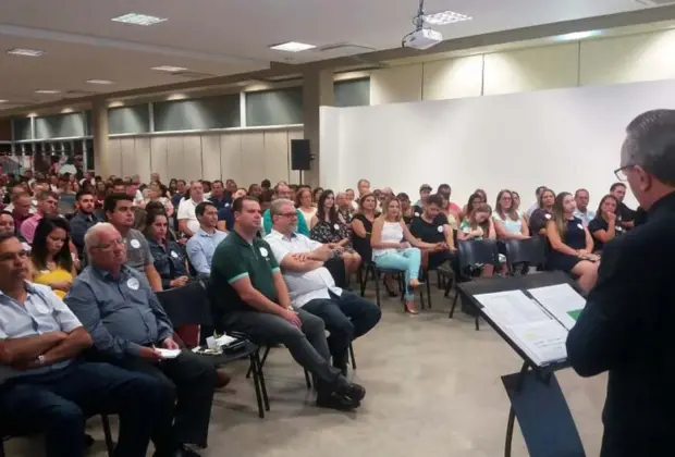 Sicredi União PR/SP reúne 380 associados em Mogi Mirim
