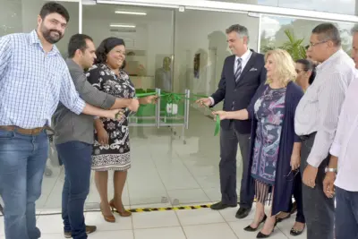 Prefeitura de Jaguariúna inaugura UBS no Roseira de Cima