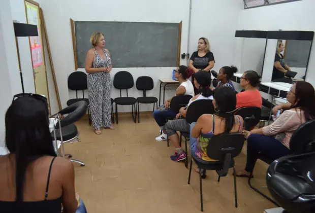 “Escola de Beleza” inicia as aulas em 2018 em Cosmópolis