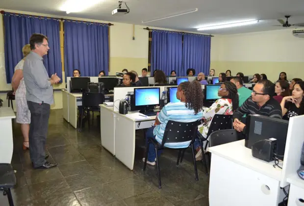 Começam as aulas do polo da UNIVESP em Cosmópolis