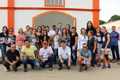 Servidores municipais e voluntários se unem em Mutirão contra a Dengue