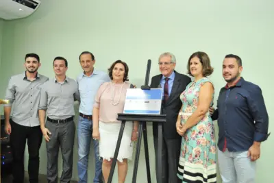 Sala do “Sebrae Aqui” é inaugurada em Mogi Guaçu