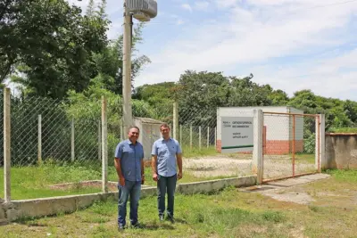 Camanducaia terá ainda esse ano tratamento inédito de esgoto no bairro