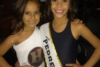 Pedreirense Júlia Caroline Grillo é eleita Miss Regional Campinas